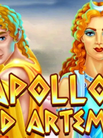 Apollo And Artemis