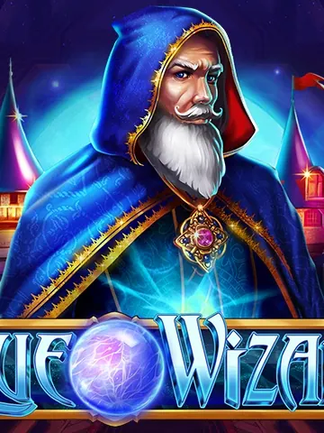 Blue Wizard