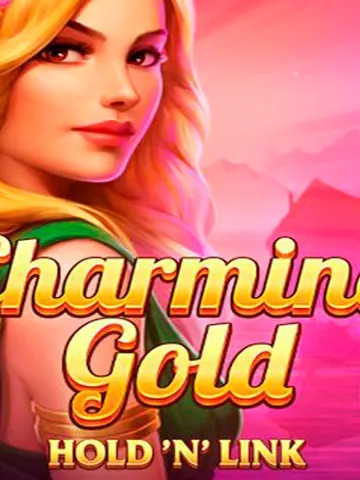 Charming Gold: Hold 'n' Link